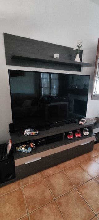 Composición modular salon