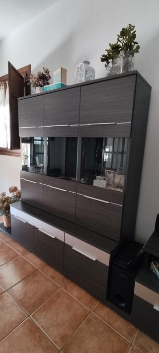 Composición modular salon