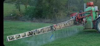 AMP Pulverizador  Sulfatadora