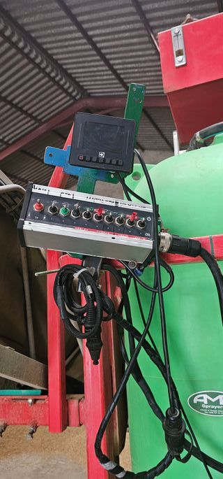 AMP Pulverizador  Sulfatadora