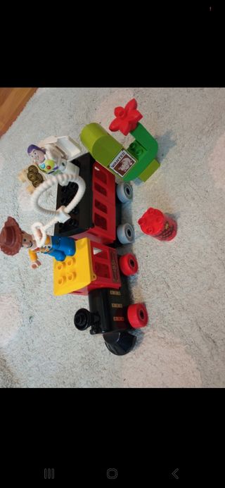 Lego duplo Toy  story