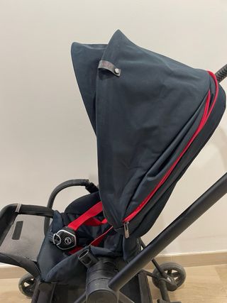 Carrito de bebe Cybex Mios 