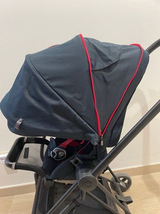 Carrito de bebe Cybex Mios 