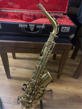 Saxofon alto Selmer Mark VII