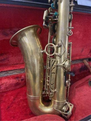 Saxofon alto Selmer Mark VII