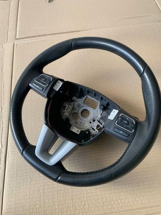 Volante con levas seat altea