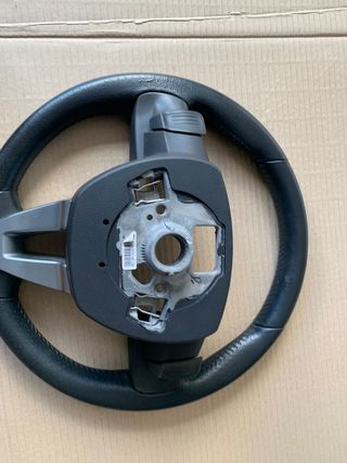 Volante con levas seat altea