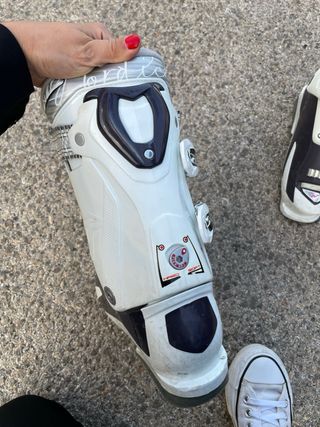 Botas de esqui