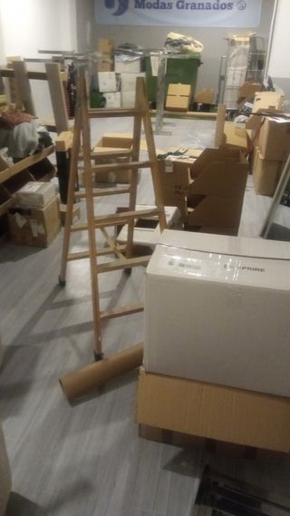 Limpieza ,pisos,locales,naves trasteros pintura lu