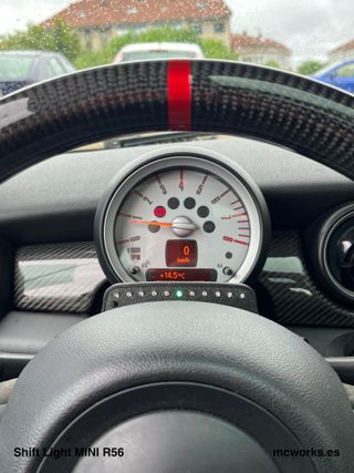 Shift Light MINI R56