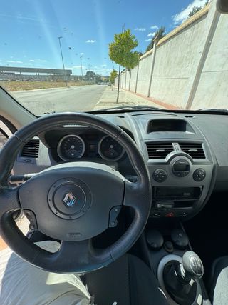 Renault Megane 2005