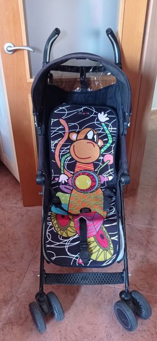 Colchoneta para carrito
