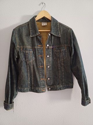 Chaqueta vaquera