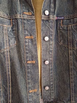 Chaqueta vaquera