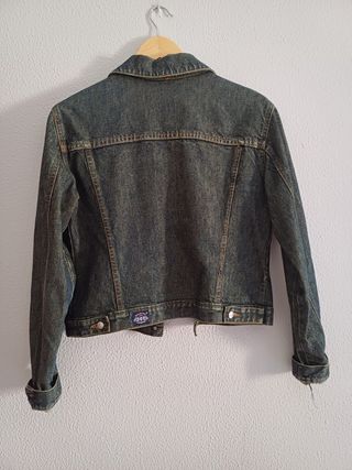 Chaqueta vaquera