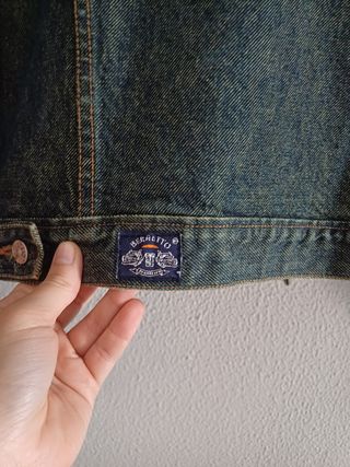 Chaqueta vaquera