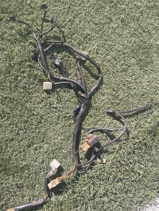 ‼️OFERTA‼️Cableado eléctrico Aprilia sr 49
