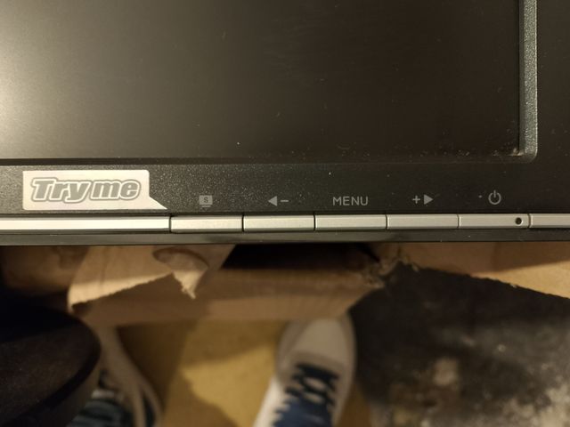 Monitor 22pollici asus 