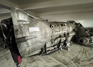 CAJA AUTOMATICA X5 X6 E70 E71