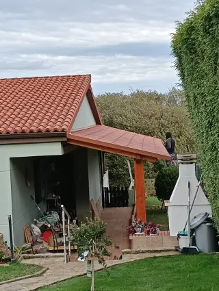 Albañil . Construcción y Reformas