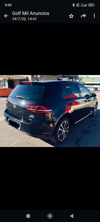 Volkswagen Golf 2016