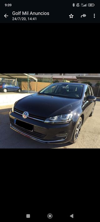 Volkswagen Golf 2016