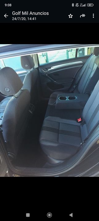 Volkswagen Golf 2016