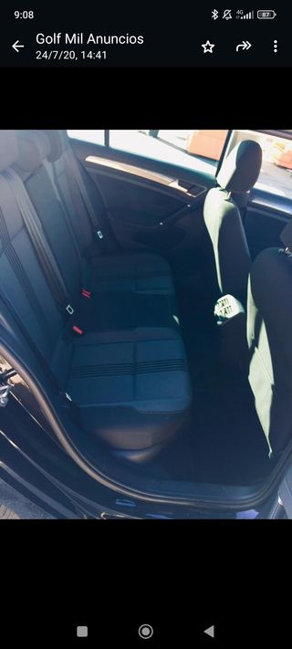 Volkswagen Golf 2016