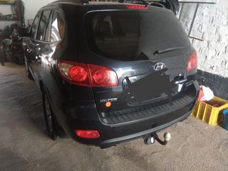 Hyundai Santa Fe 2007 se vende o cambia