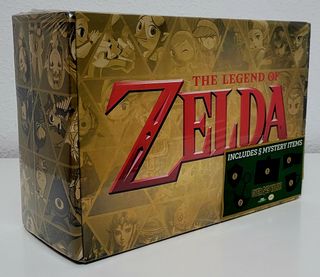 Zelda Mystery Box II