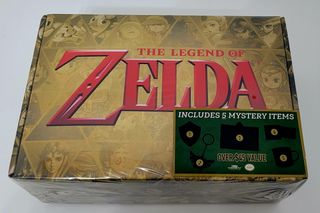 Zelda Mystery Box II