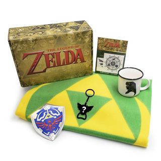 Zelda Mystery Box II