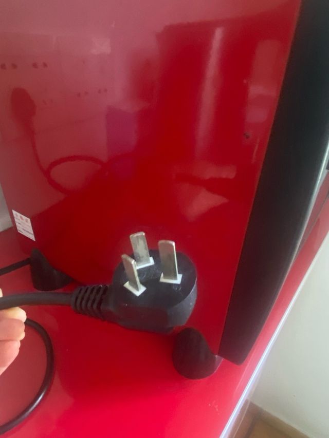 horno tostador multi funcion pequeño