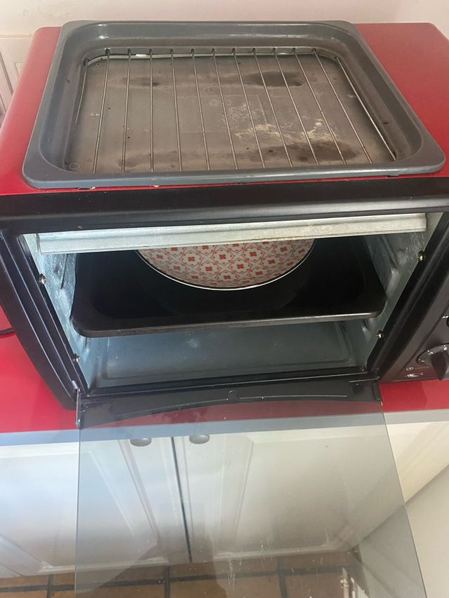 horno tostador multi funcion pequeño