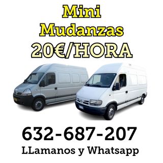 Mini Mudanzas