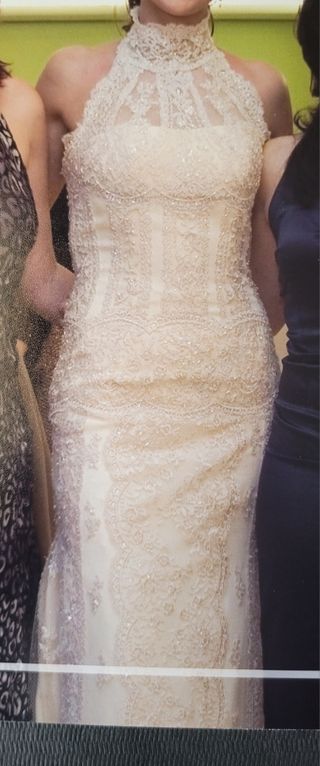 Vestido de novia Pronovias 