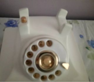 telefono fisso vintage Sitel Con Disco GIREVOLE co