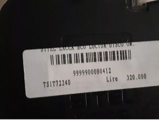 telefono fisso vintage Sitel Con Disco GIREVOLE co