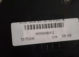 telefono fisso vintage Sitel Con Disco GIREVOLE co