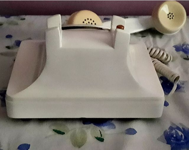 telefono fisso vintage Sitel Con Disco GIREVOLE co