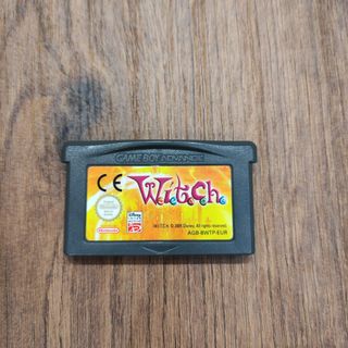 Witch Game boy advance