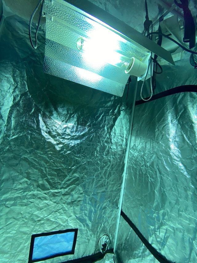 Armario indoor completo