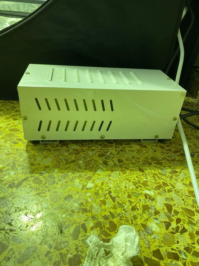 Armario indoor completo