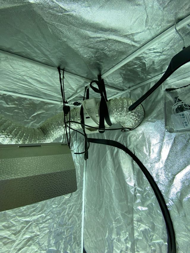 Armario indoor completo