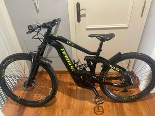 BICICLETA ELECTRICA HAIBIKE 