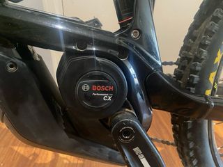 BICICLETA ELECTRICA HAIBIKE 