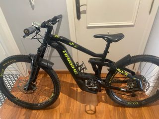 BICICLETA ELECTRICA HAIBIKE 