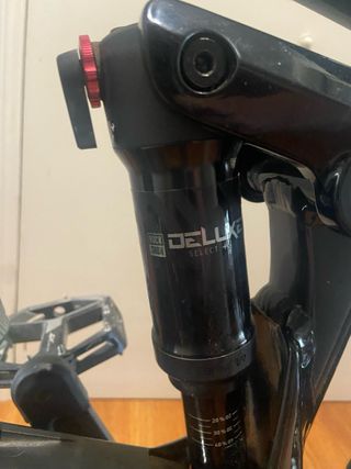 BICICLETA ELECTRICA HAIBIKE 