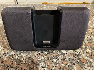 Sound Bar Creative Travel sound.