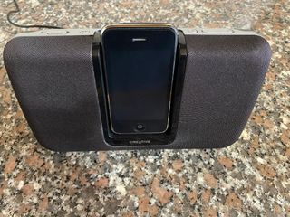 Sound Bar Creative Travel sound.